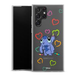 Silikoni Suojakuori Slim kirkas