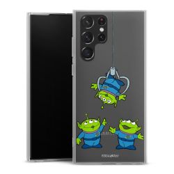 Silicone Slim Case transparent