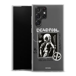 Silicone Slim Case transparent