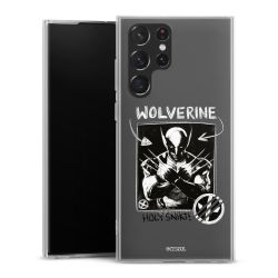 Silicone Slim Case transparent