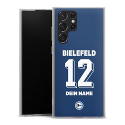 Silikon Slim Case transparent