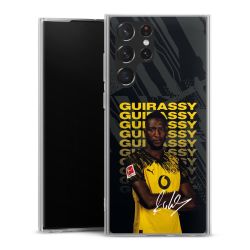 Silicone Slim Case transparent