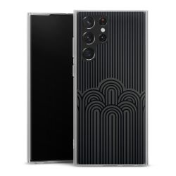 Silikoni Suojakuori Slim kirkas