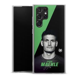 Silikon Slim Case transparent