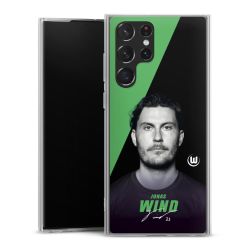 Silikon Slim Case transparent