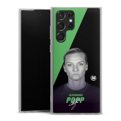 Silikon Slim Case transparent