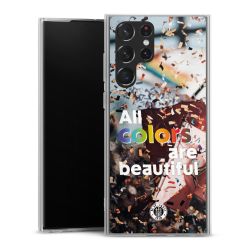 Silikon Slim Case transparent