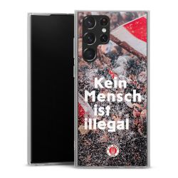 Silikon Slim Case transparent