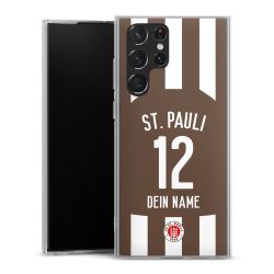 Silikon Slim Case transparent