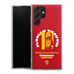 Silikoni Suojakuori Slim kirkas