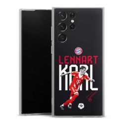 Silicone Slim Case transparent