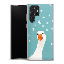 Silicone Slim Case transparent