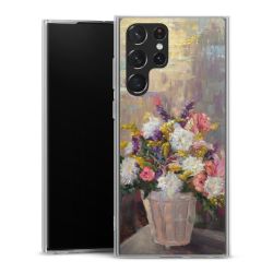 Silikoni Suojakuori Slim kirkas