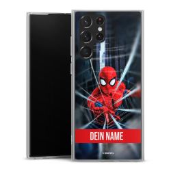 Silikoni Suojakuori Slim kirkas