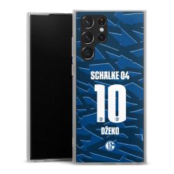 Silikoni Suojakuori Slim kirkas