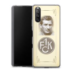 Silikon Slim Case transparent