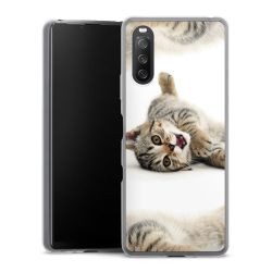 Silicone Slim Case transparent