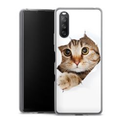 Silicone Slim Case transparent