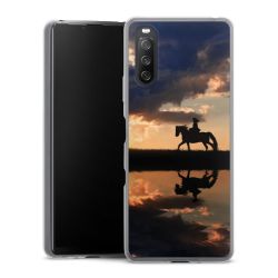 Silicone Slim Case transparent