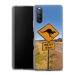 Silicone Slim Case transparent