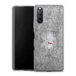 Silicone Slim Case transparent