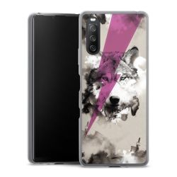 Silicone Slim Case transparent