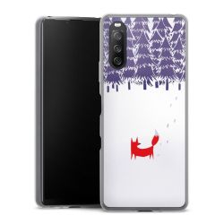 Silicone Slim Case transparent