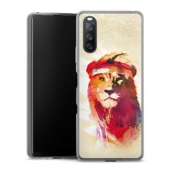 Silicone Slim Case transparent