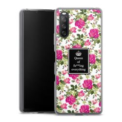 Silicone Slim Case transparent