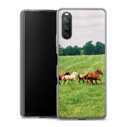 Silicone Slim Case transparent