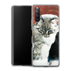 Silicone Slim Case transparent