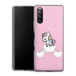 Silicone Slim Case transparent