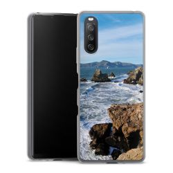 Silicone Slim Case transparent