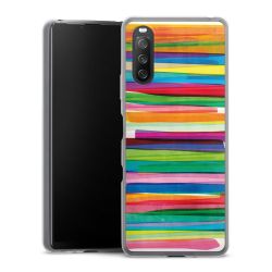 Silicone Slim Case transparent