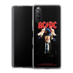 Silikon Slim Case transparent