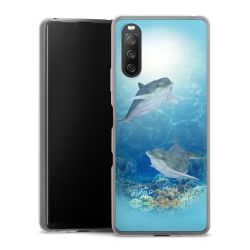 Silicone Slim Case transparent