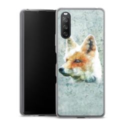 Silicone Slim Case transparent