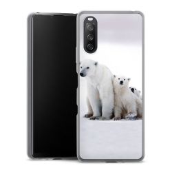 Silicone Slim Case transparent