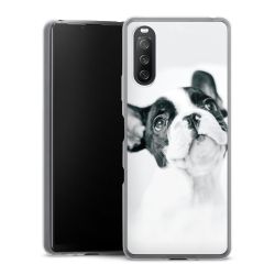 Silicone Slim Case transparent