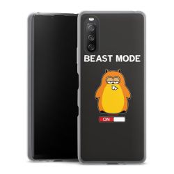 Silikon Slim Case transparent