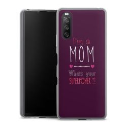 Silikon Slim Case transparent