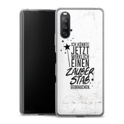 Silikon Slim Case transparent