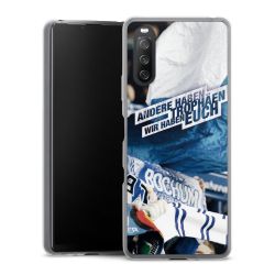 Silikon Slim Case transparent