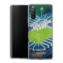 Silikon Slim Case transparent