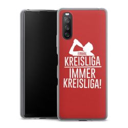 Silikon Slim Case transparent