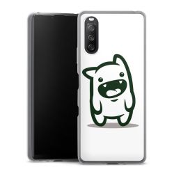 Silikon Slim Case transparent