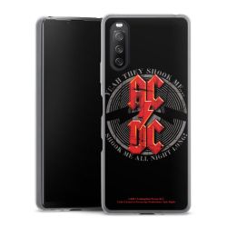 Silikon Slim Case transparent