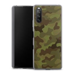 Silicone Slim Case transparent