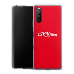 Silikon Slim Case transparent