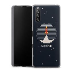 Silikon Slim Case transparent